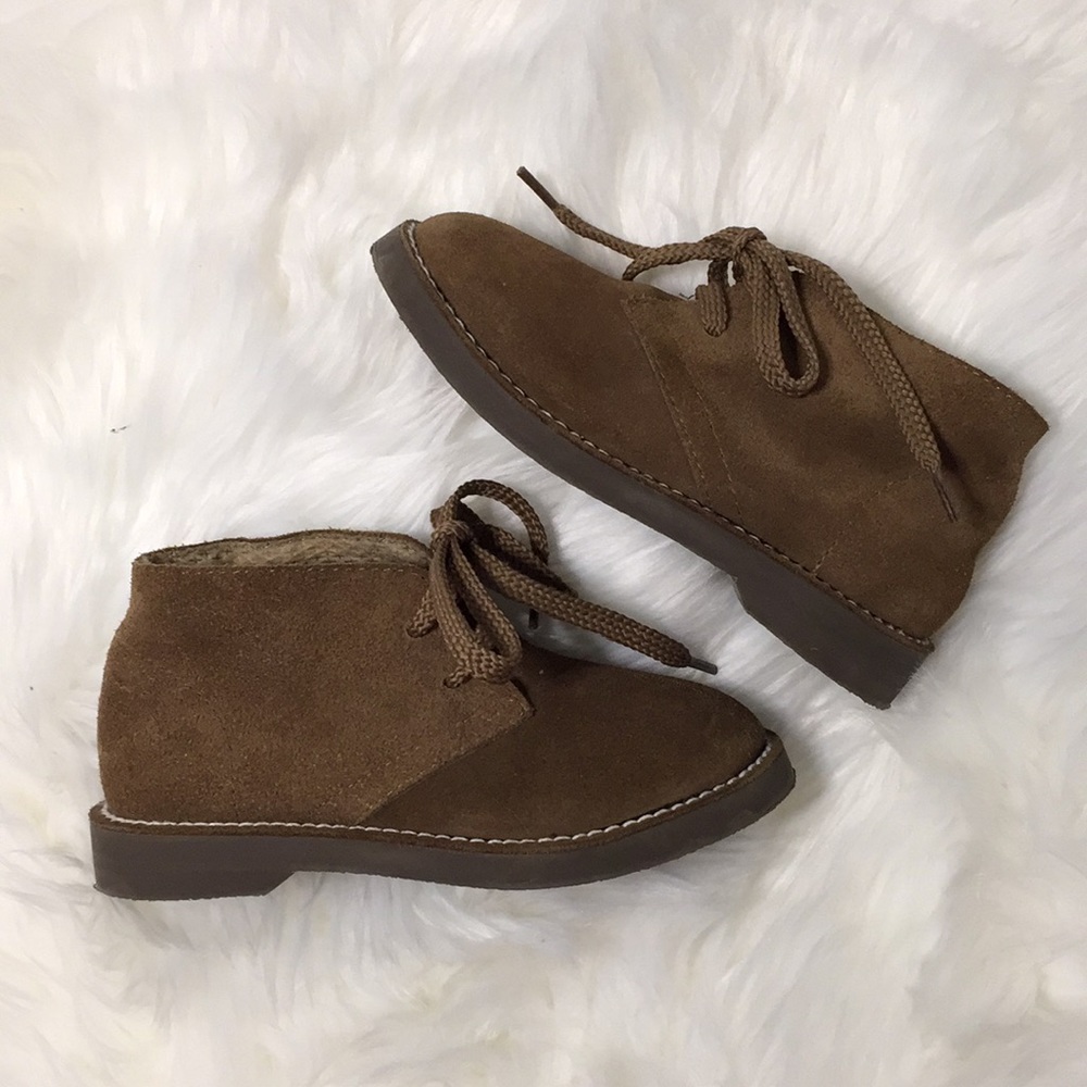 ⭐️LAST CHANCE⭐️  Crewcuts chukka boots